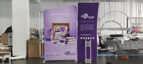 ODM Expo Trade Show Exhibition Display 3x3 Frame Redardant 10x20 Booth Rental
