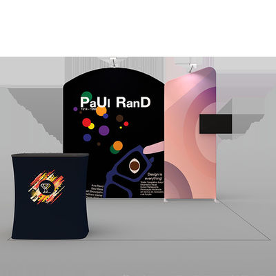 1.2mm 10x10ft Trade Show Exhibition Display Custom Trade Show Booth Displays