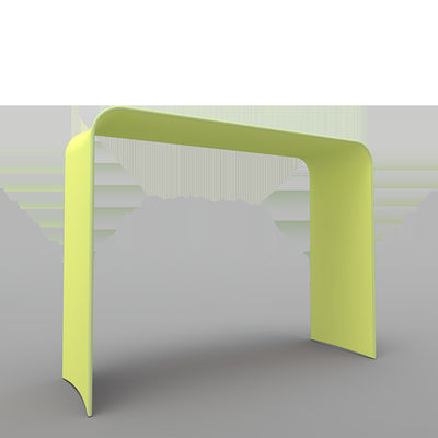 Custom Print Aluminum Round Arch Display Stand Arch Banner For Party Event