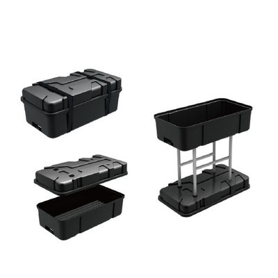 Plain Shop Portable Reception Counter Advertising Promotion Counter Table Display