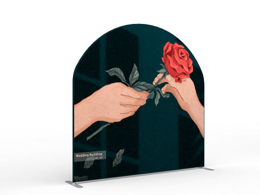 Customized Size Personalized Wedding Backdrops Stage Eventv For Stagfe