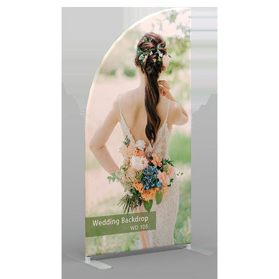 Unique Display portable custom design events full arch kid party birthday backdrops stands frames for wedding events