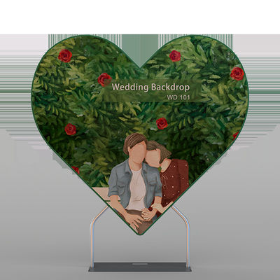 Unique Display portable custom design events full arch kid party birthday backdrops stands frames for wedding events