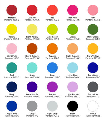 4ft 6ft Trade Show Table Throw Event Exhibition Polyester Custom Table Cloth Printing