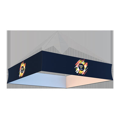 120in Single Sided Trade Show Hanging Banner