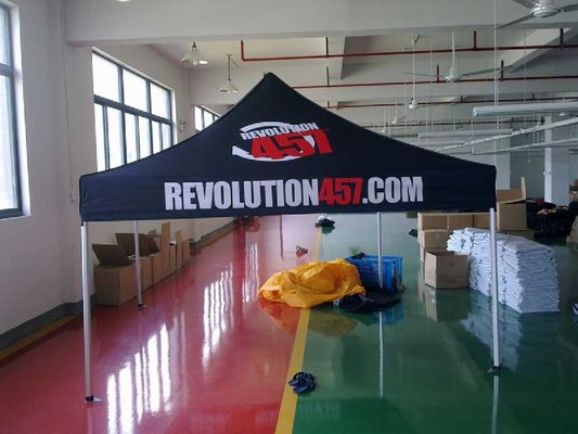 2x2m 10 By 10 Outdoor Canopy Tent Pop Up Aluminum Frame For Trade Show