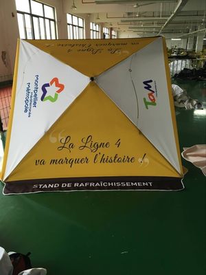 Promotion Outdoor Canopy Tent 10X20FT Advertising Collapsible Gazebo Canopy
