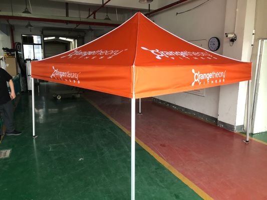 2x2m 10 By 10 Outdoor Canopy Tent Pop Up Aluminum Frame For Trade Show