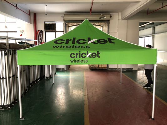 2x2m 10 By 10 Outdoor Canopy Tent Pop Up Aluminum Frame For Trade Show