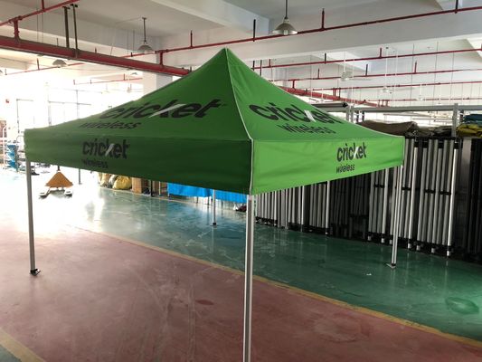 2.5X2.5m 8X8FT Square Shade Tent Waterproof  10 X 20 Outdoor Canopy  Trade Show