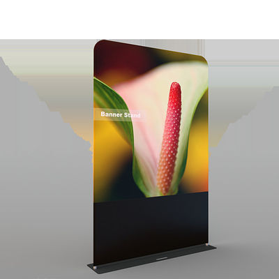 8ft 200cm Trade Show Stand Up Banners Portable Retractable Signsac For Trade S+how