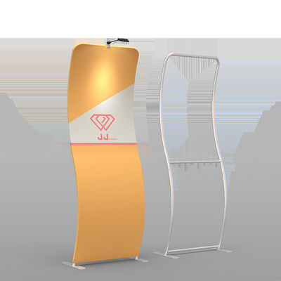 120cm Advertising Trade Show Banner Stand Exhibition Stand Printing Event Backdrop