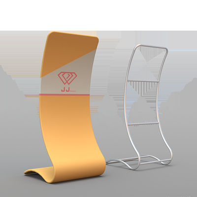 120cm Advertising Trade Show Banner Stand Exhibition Stand Printing Event Backdrop